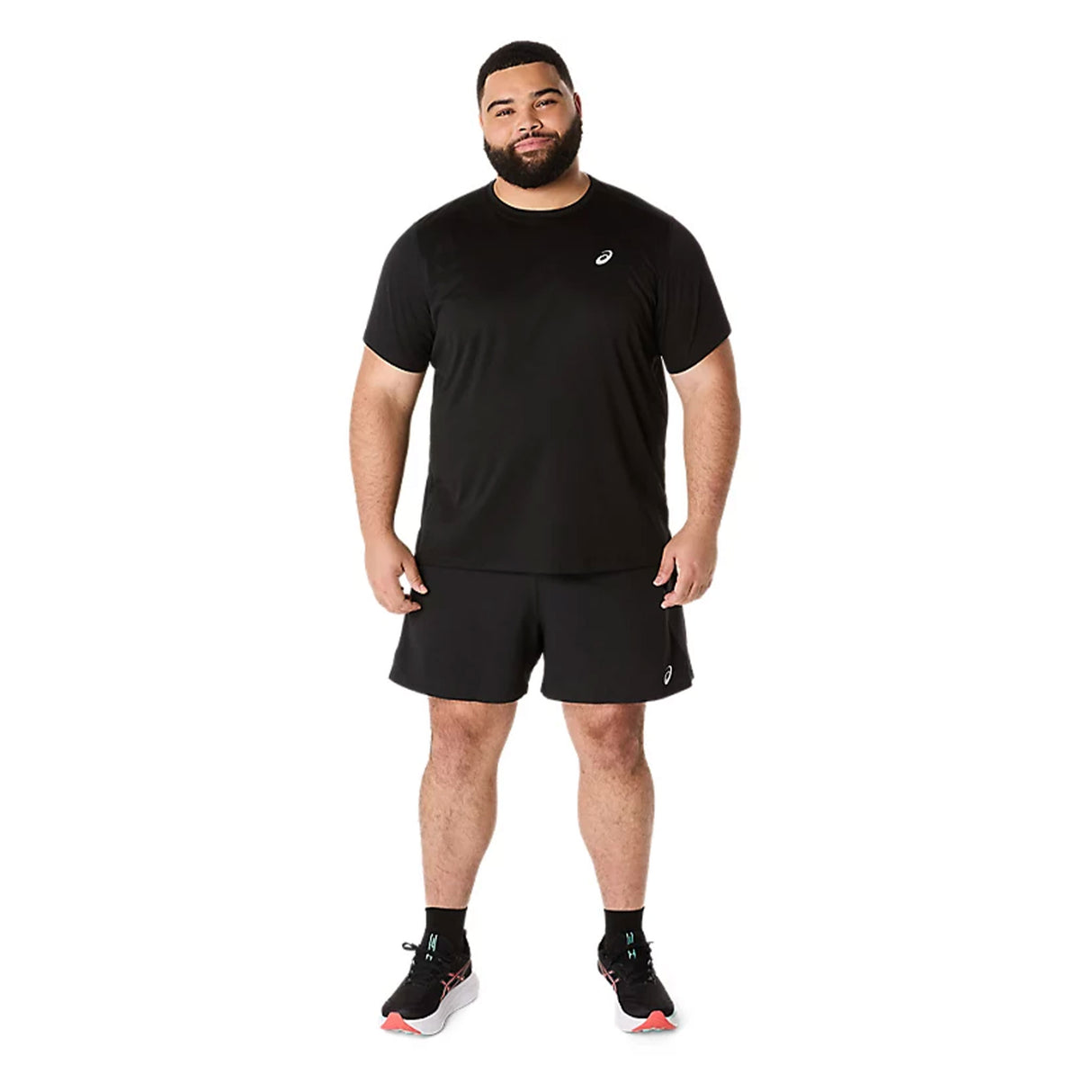 ASICS MEN ROAD 5IN SHORT