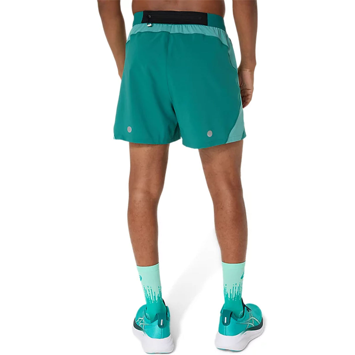 ASICS MEN ROAD 5IN SHORT