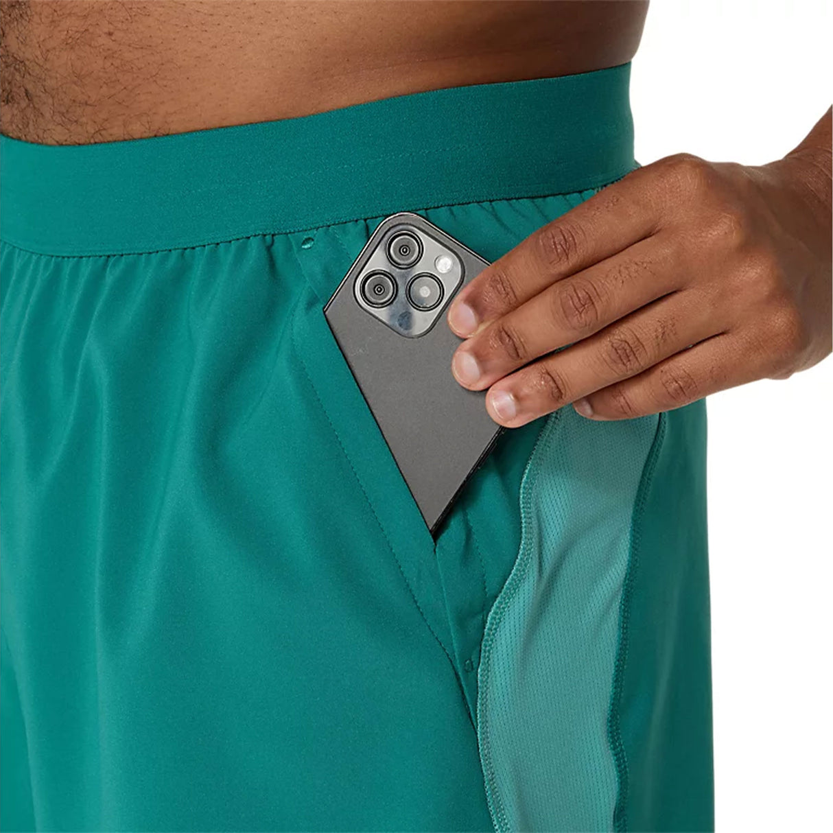 ASICS MEN ROAD 5IN SHORT