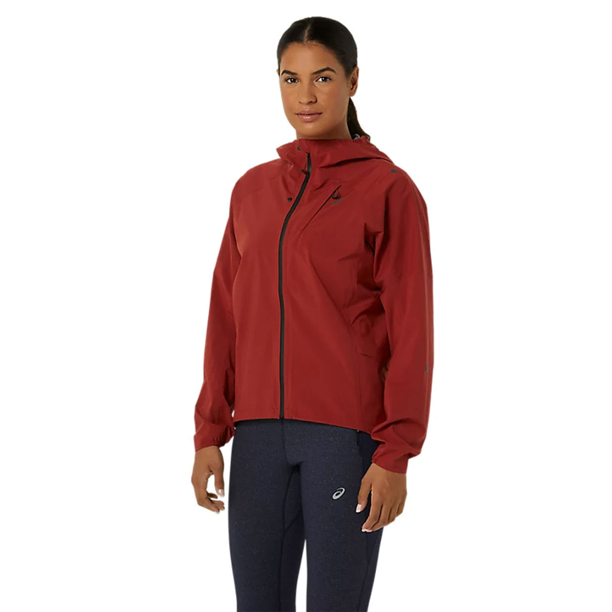 Asics Women Metarun Waterproof Jacket