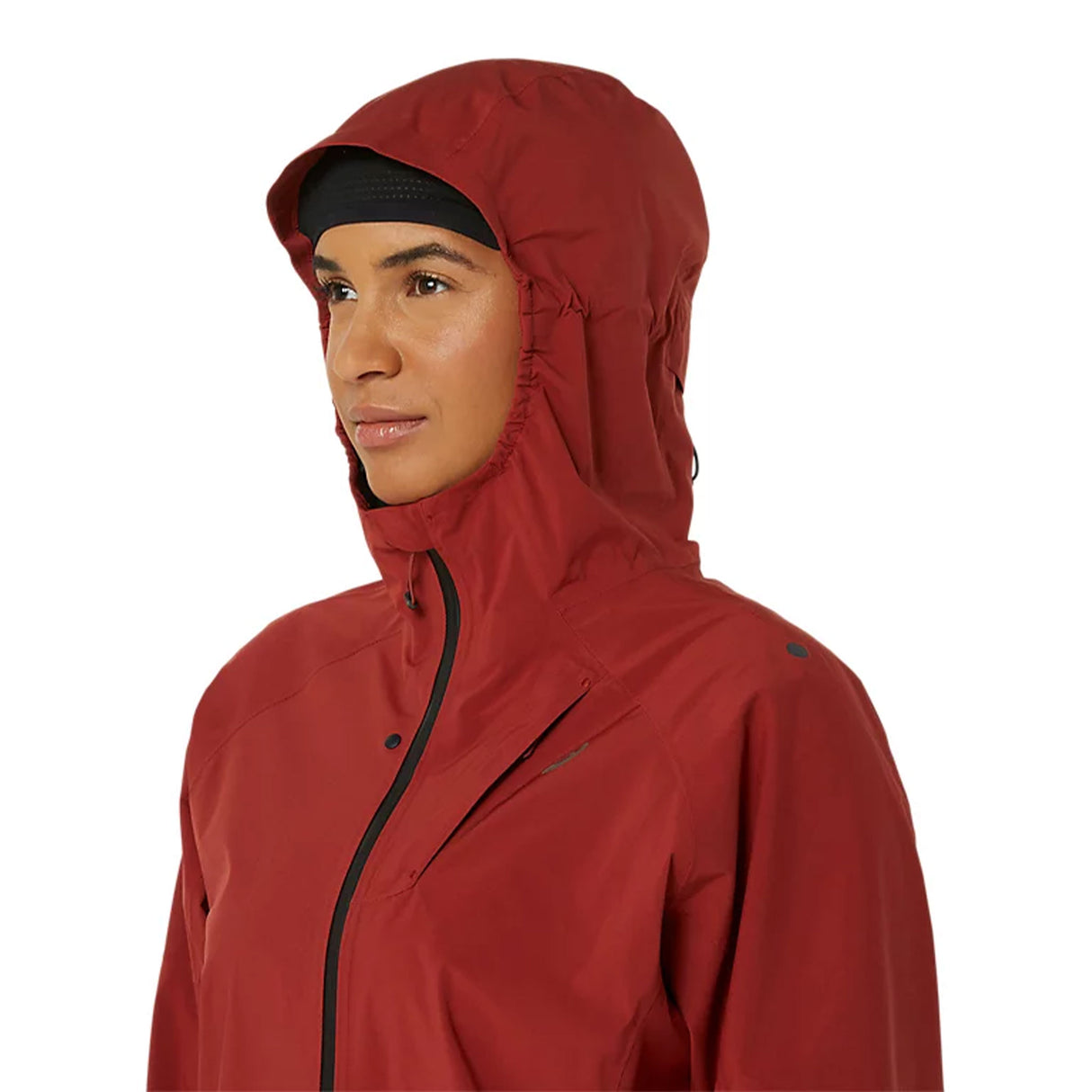 Asics Women Metarun Waterproof Jacket