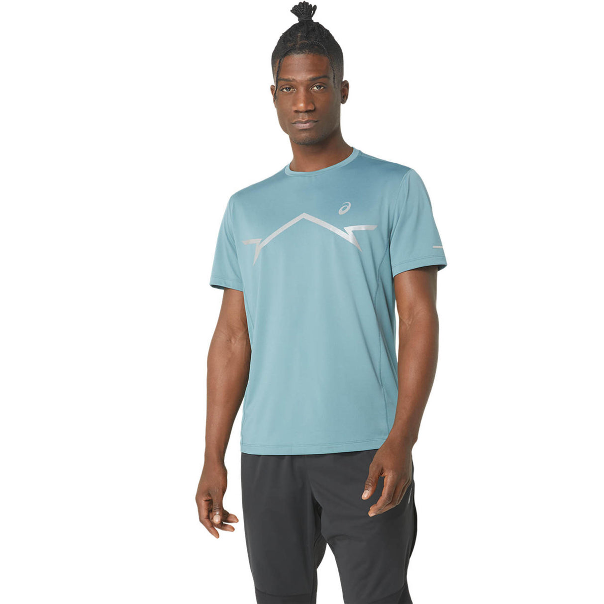 Asics Men Lite-Show SS Top