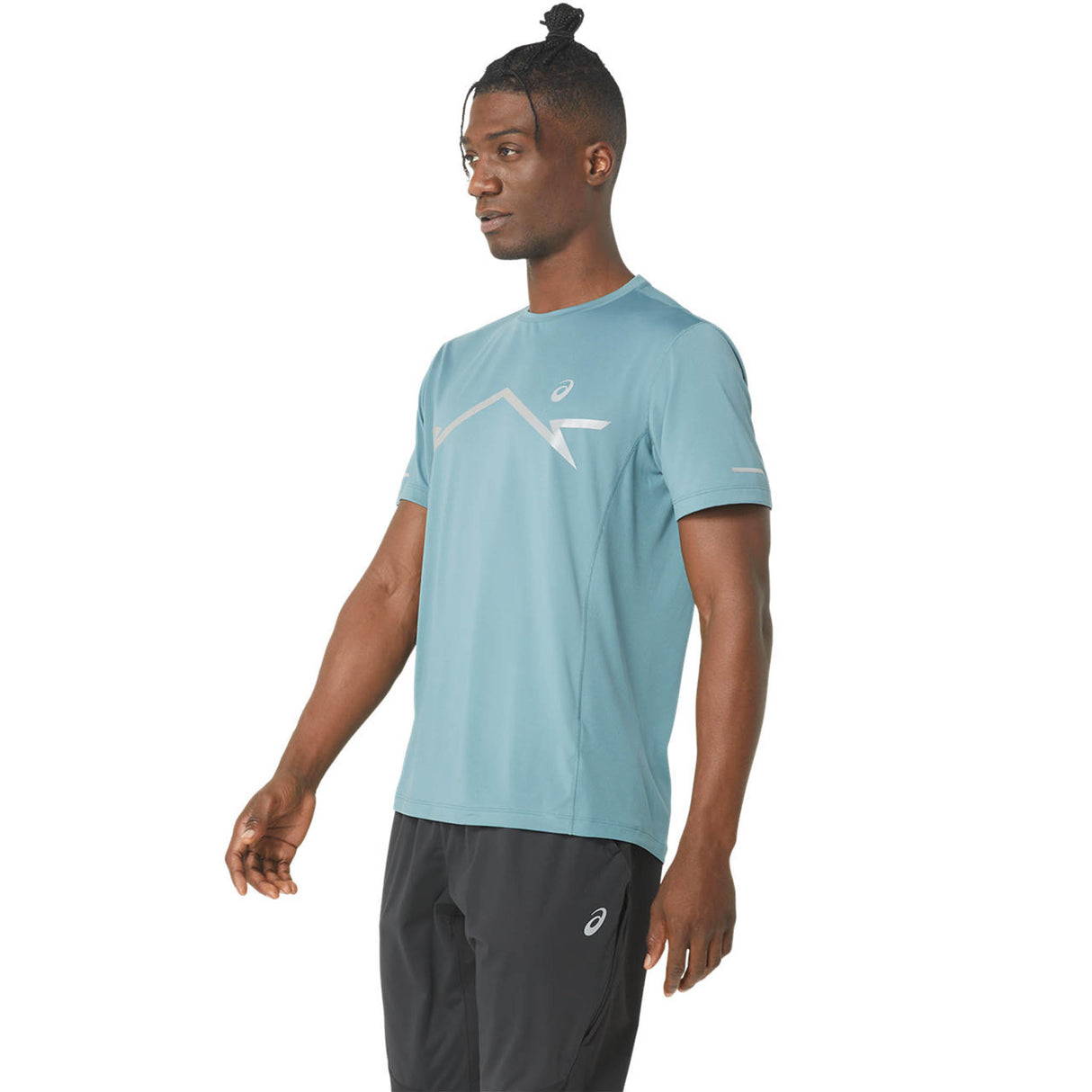 Asics Men Lite-Show SS Top