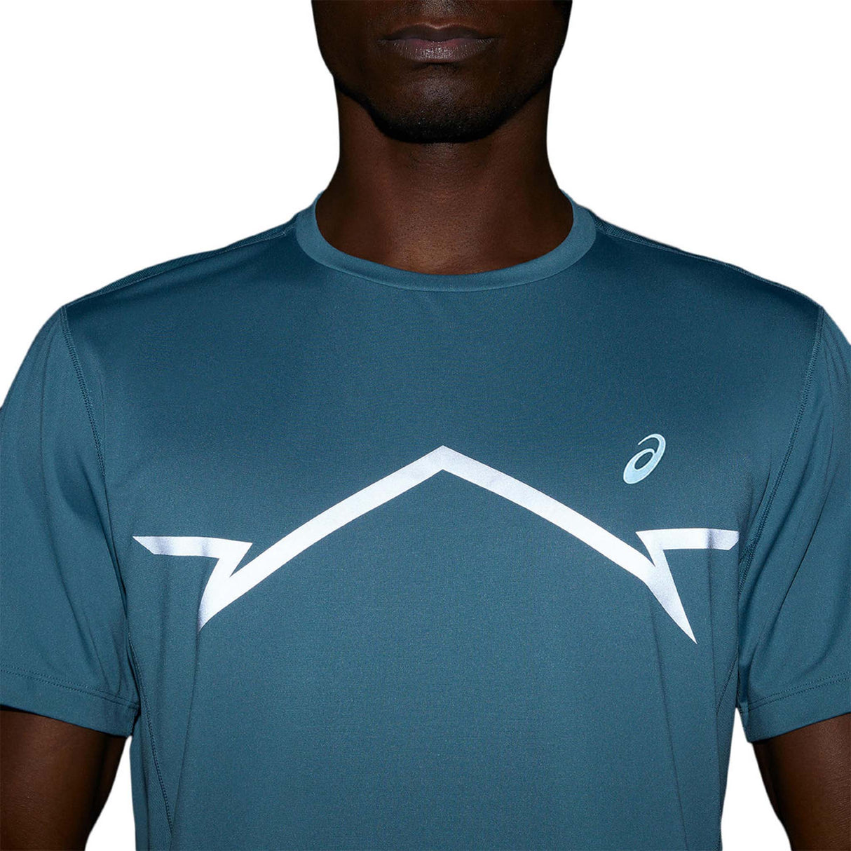 Asics Men Lite-Show SS Top