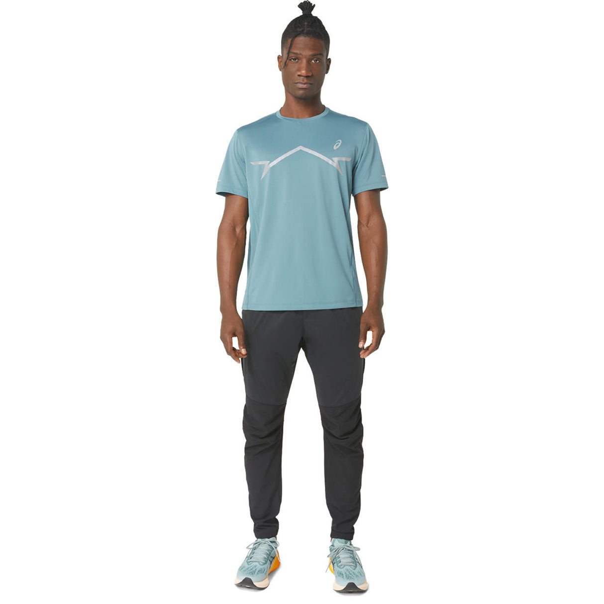 Asics Men Lite-Show SS Top