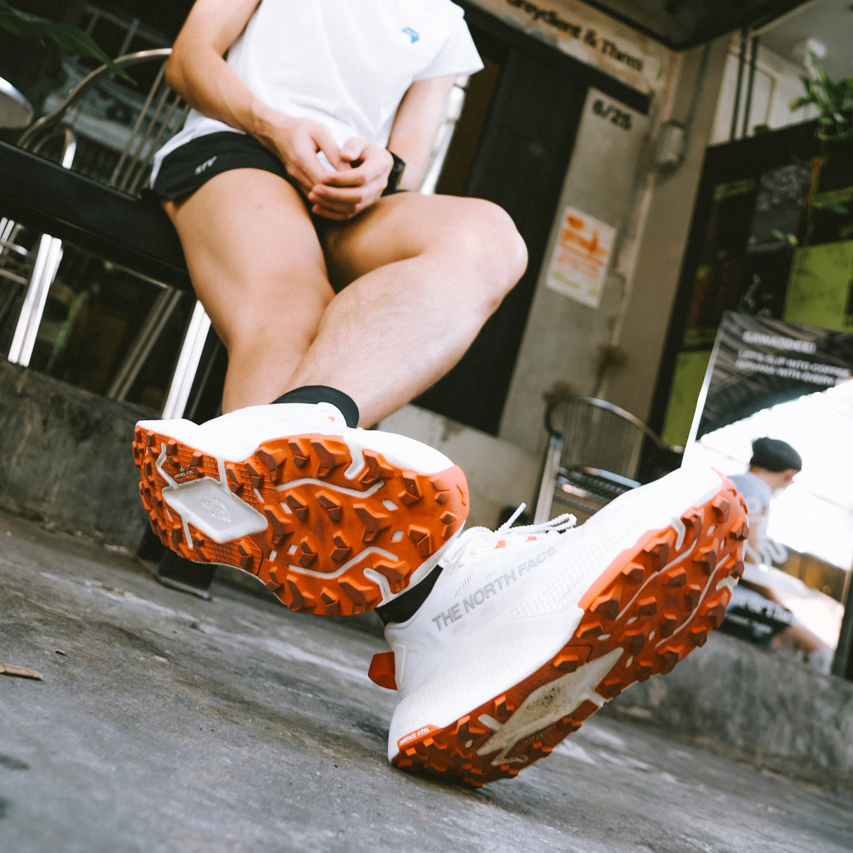 THE NORTH FACE MEN ALTAMESA 500 V2