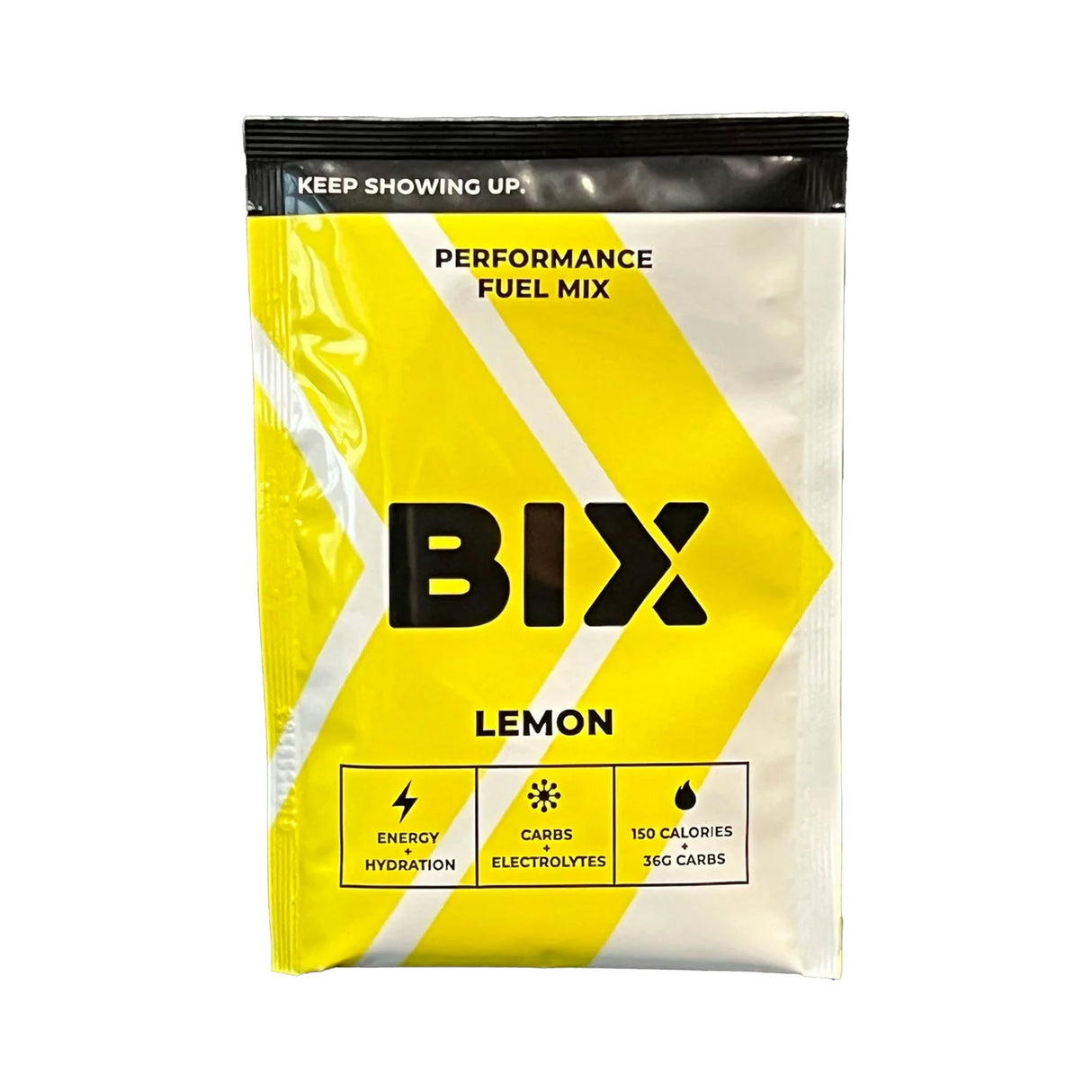 Bix Performance Fuel Mix