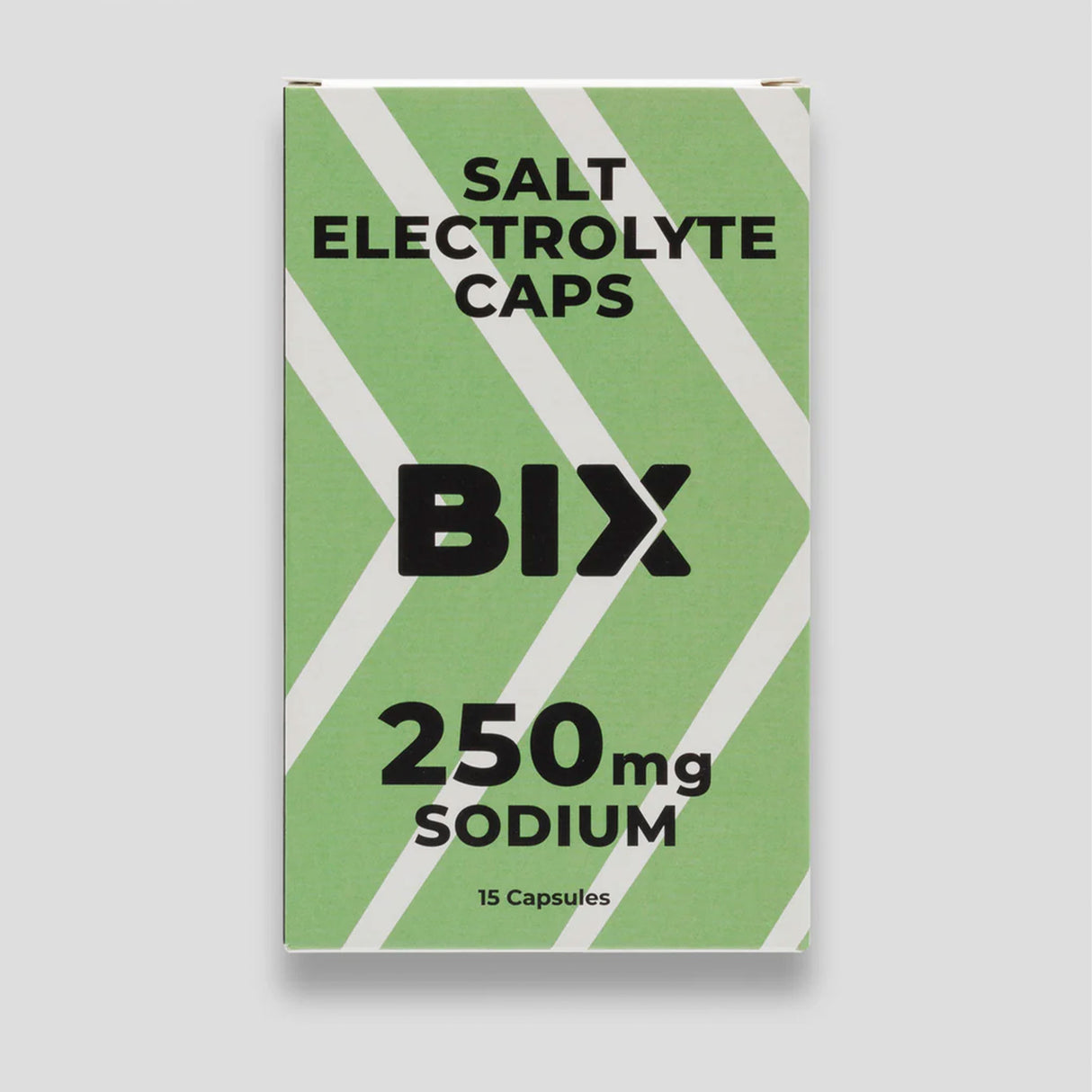 BIX Salt Electrolyte Caps 15 capsules