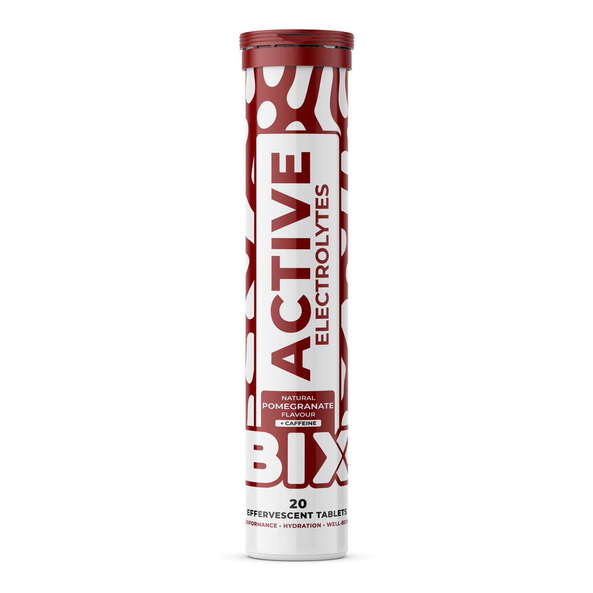 Bix Active Electrolytes