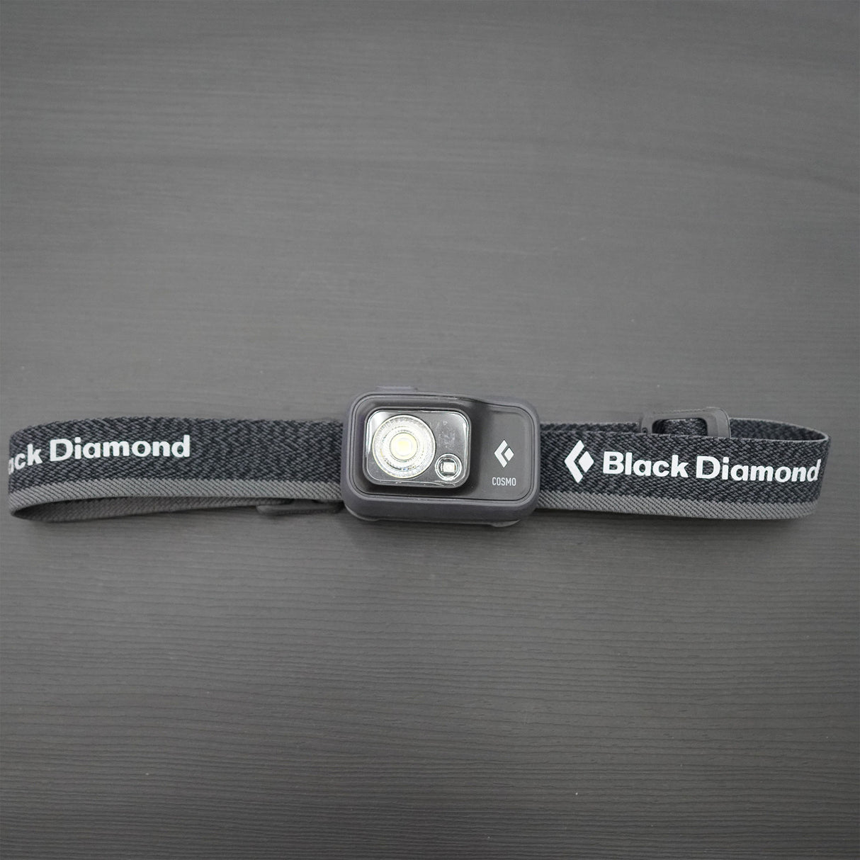 สินค้าปล่อยเช่า_ไฟฉาย Black Diamond Cosmo 350 Headlamp สี Graphite