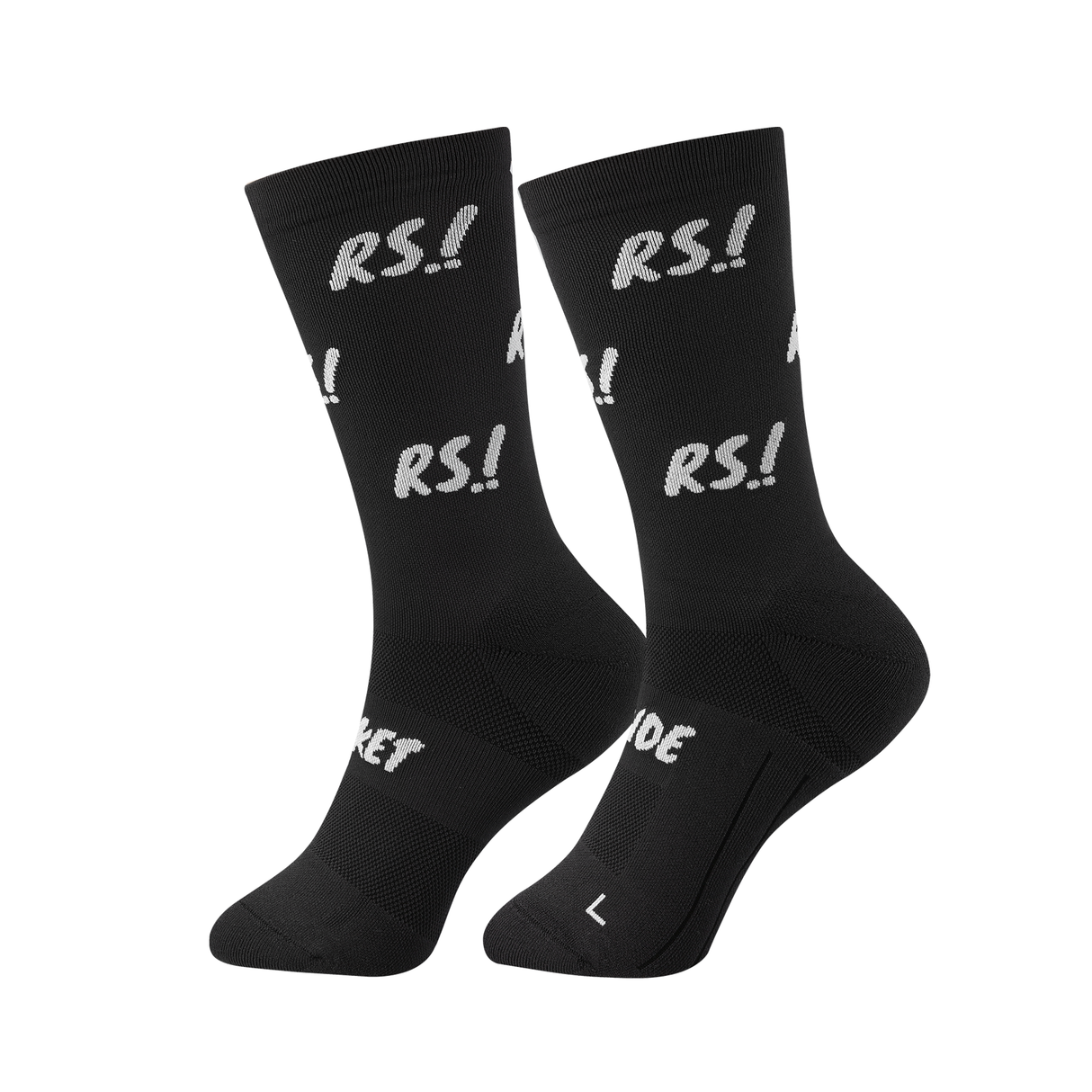 ROCKET STRIDE PERFORMANCE SOCK - CREW