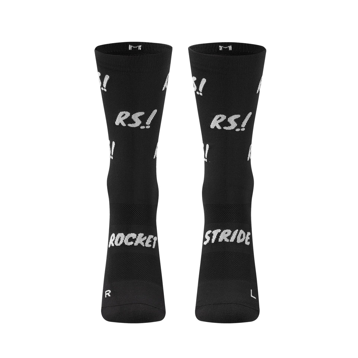 ROCKET STRIDE PERFORMANCE SOCK - CREW