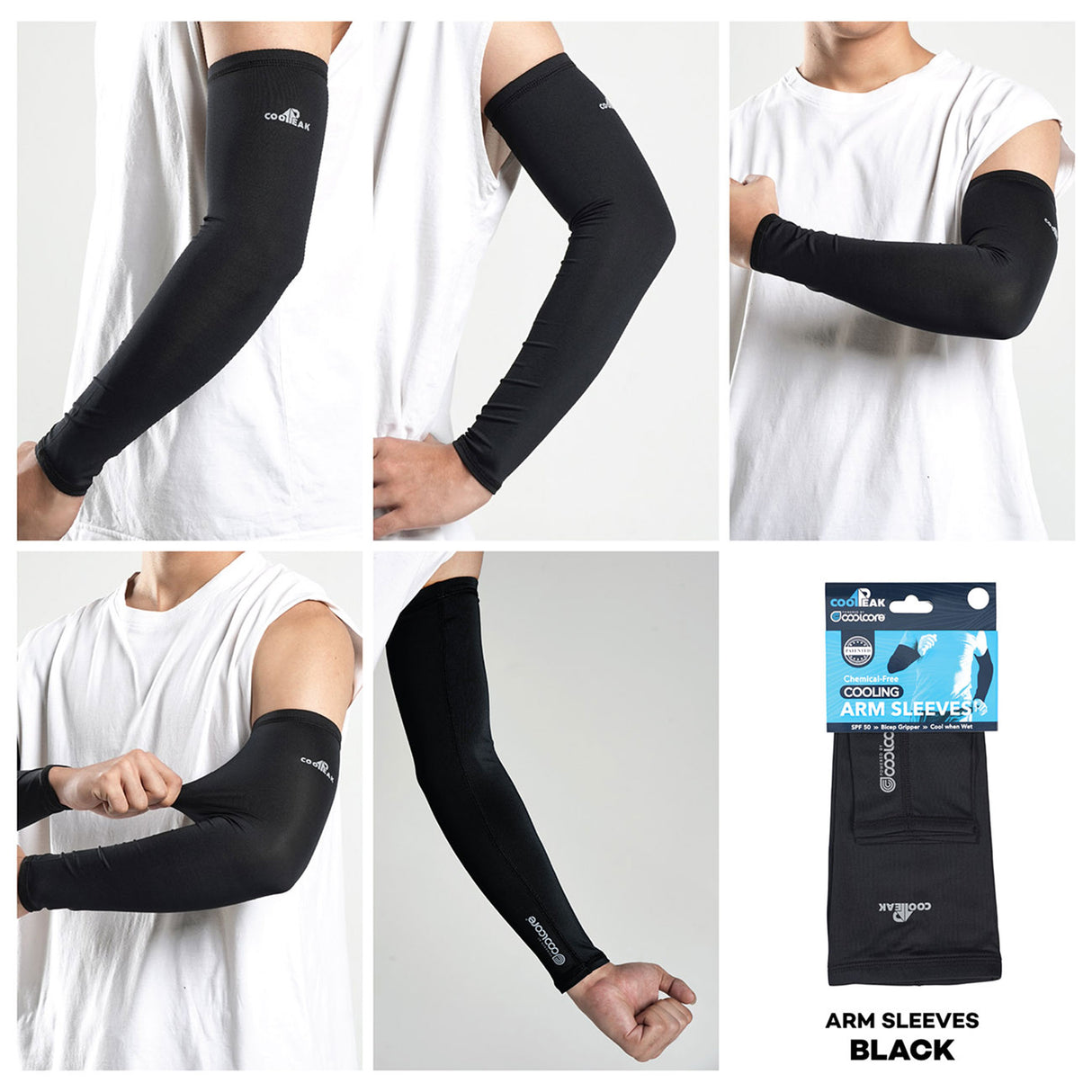 COOLCORE CP ARM SLEEVES