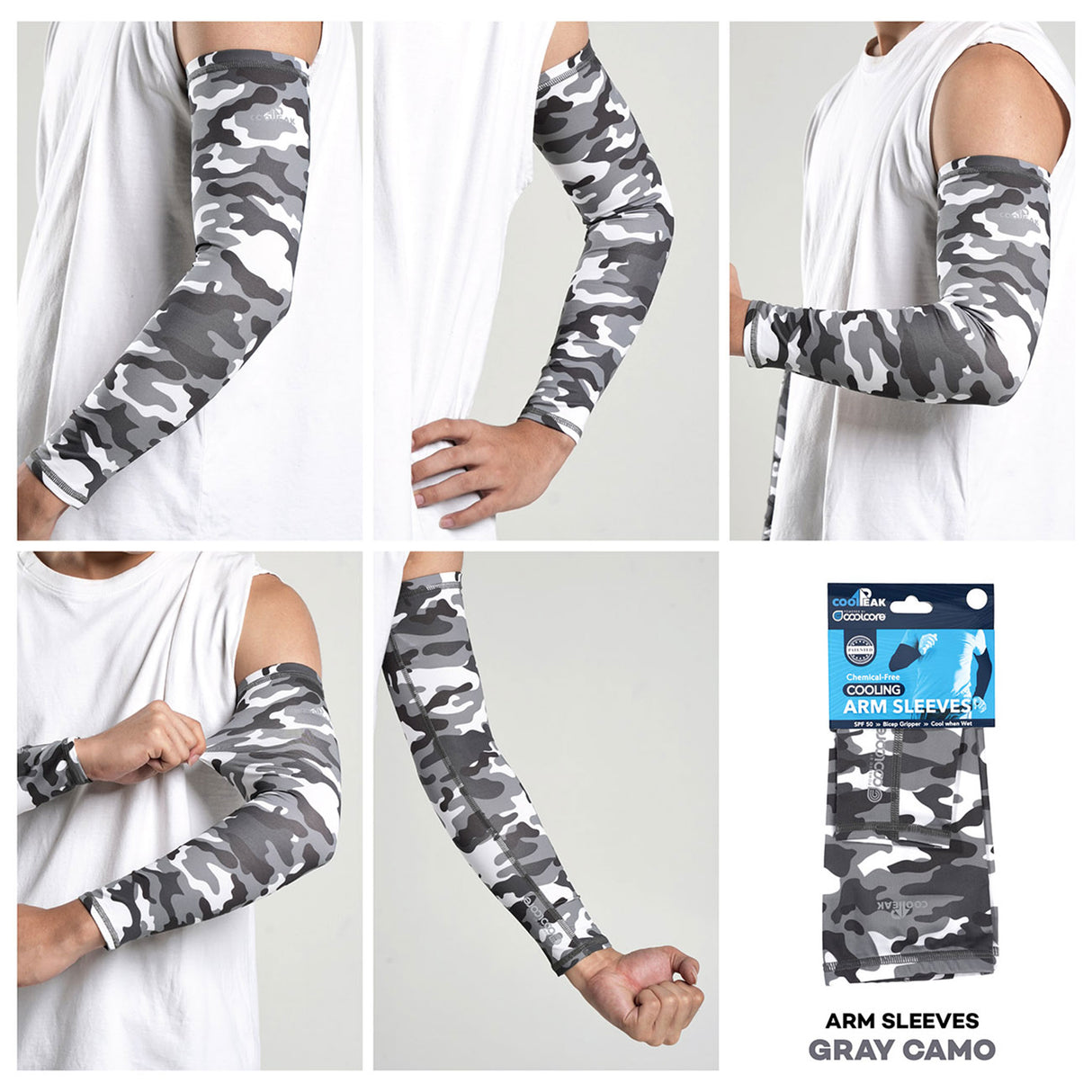 COOLCORE CP ARM SLEEVES