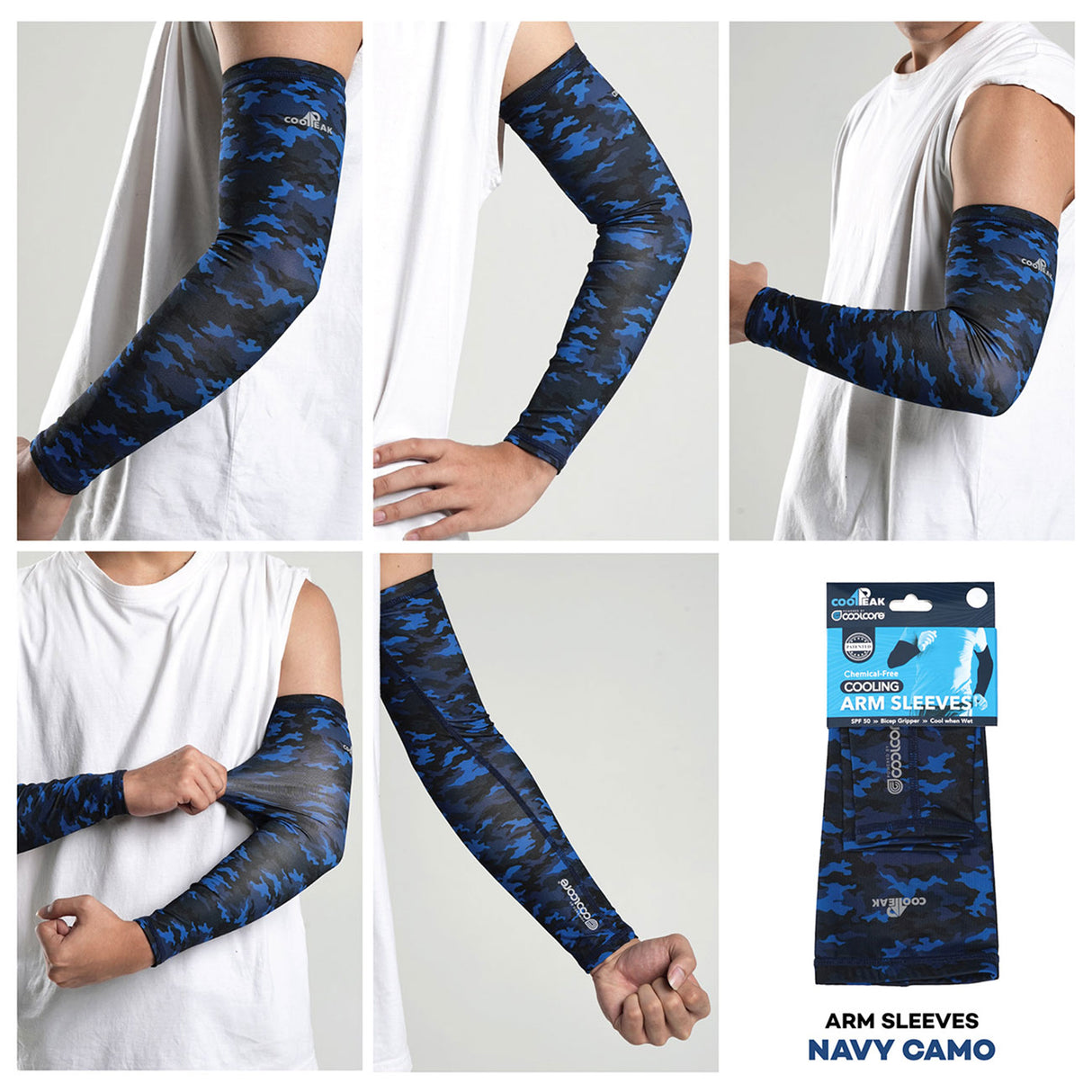 COOLCORE CP ARM SLEEVES