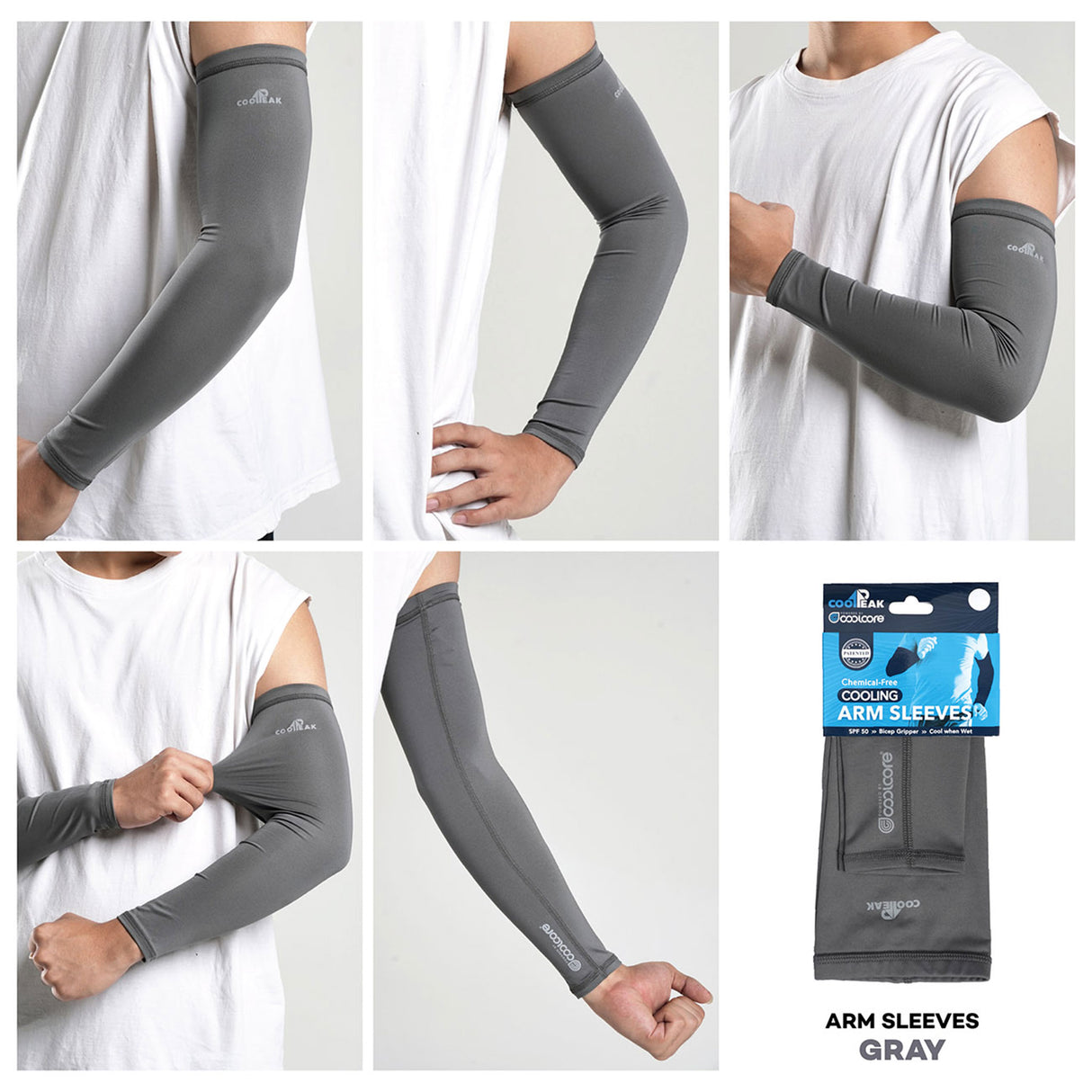 COOLCORE CP ARM SLEEVES