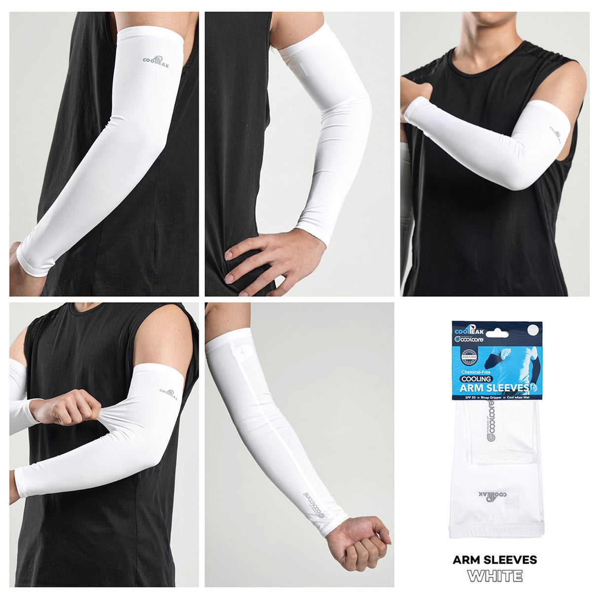 COOLCORE CP ARM SLEEVES