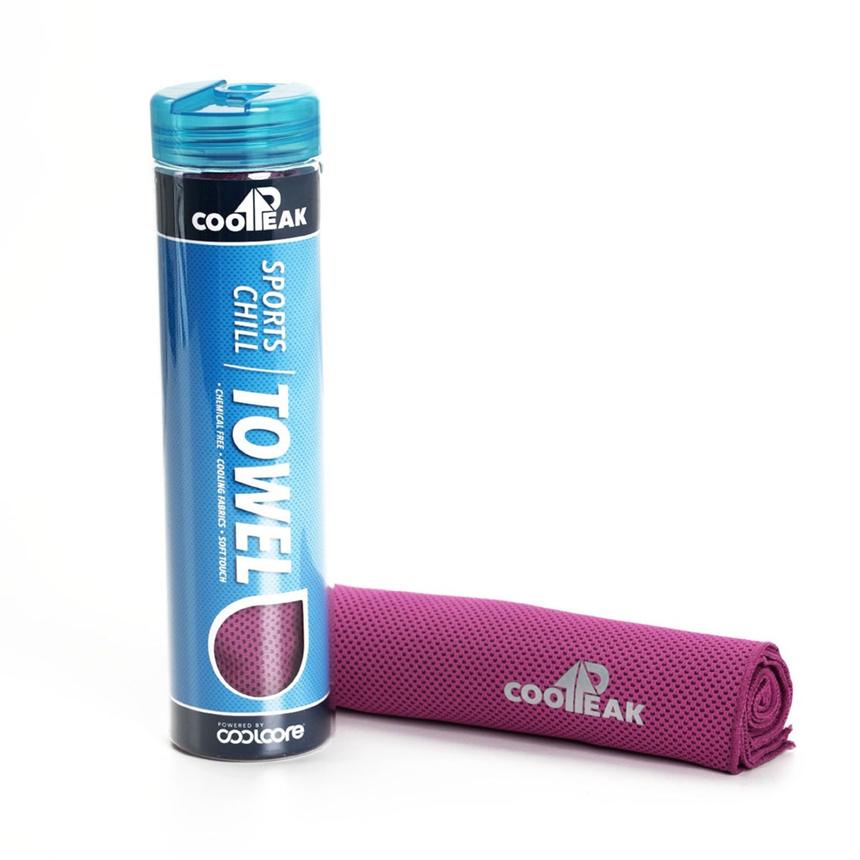 COOLCORE CP SPORTS CHILL TOWEL