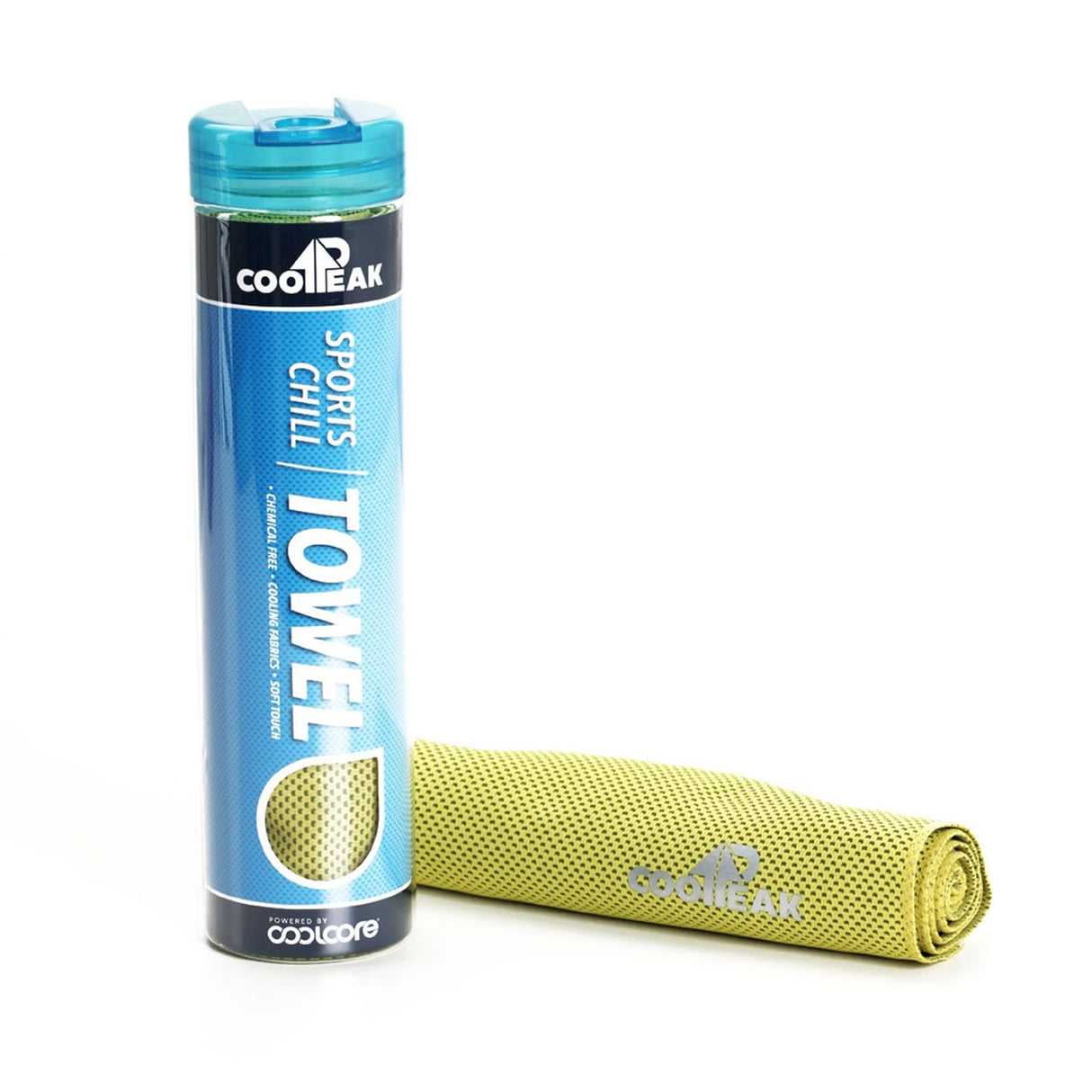 COOLCORE CP SPORTS CHILL TOWEL