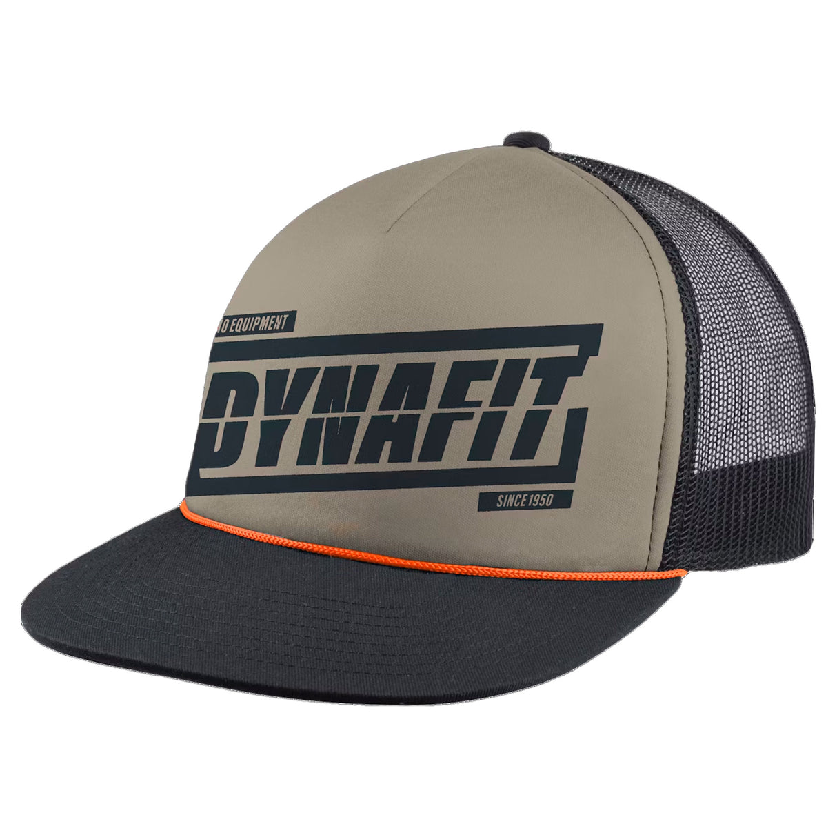 DYNAFIT GRAPHIC TRUCKER CAP