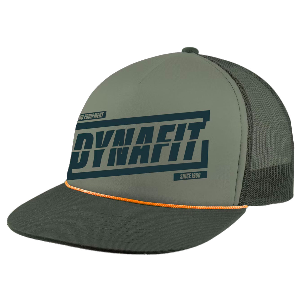 DYNAFIT GRAPHIC TRUCKER CAP