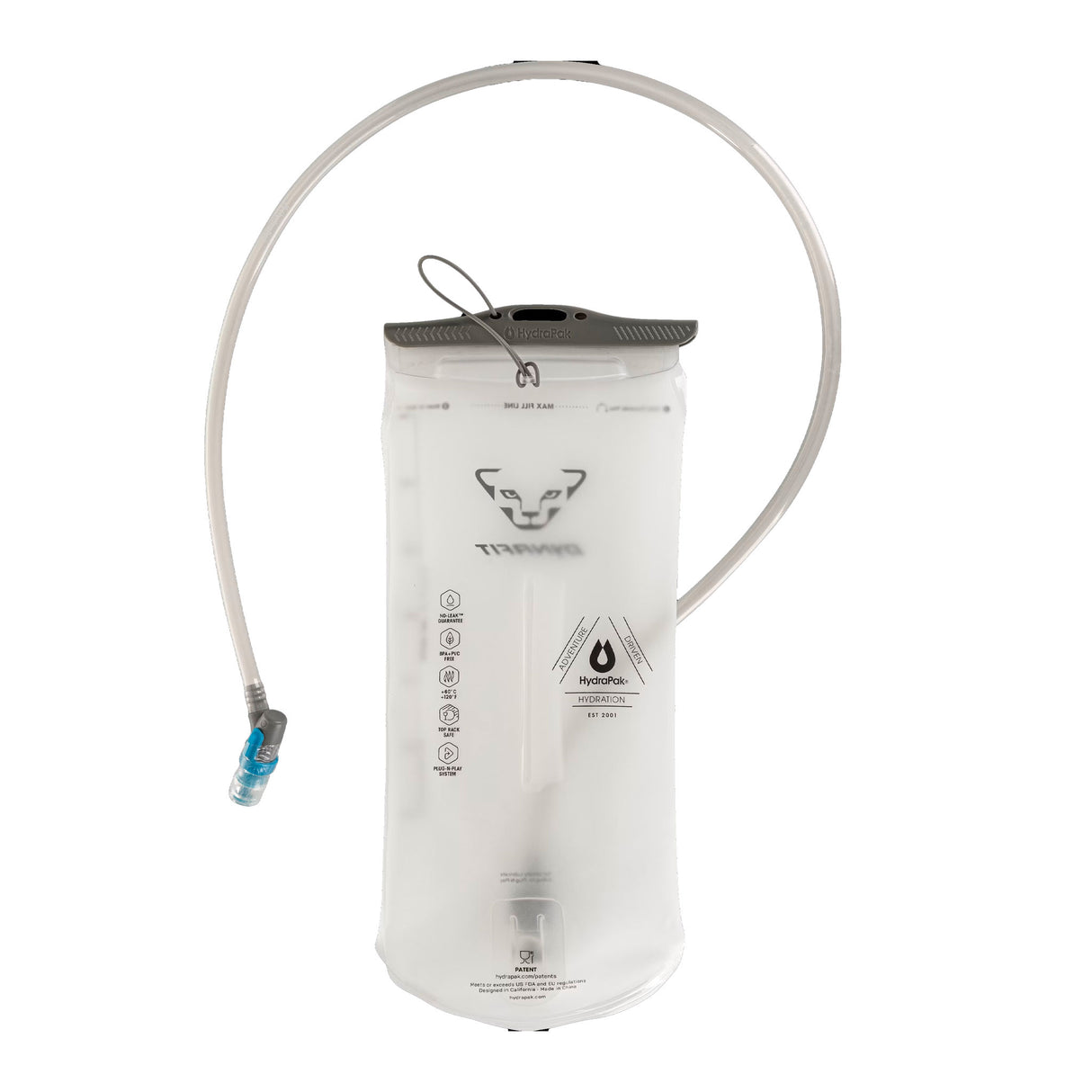 DYNAFIT HYDRATION RESERVOIR 1.5L