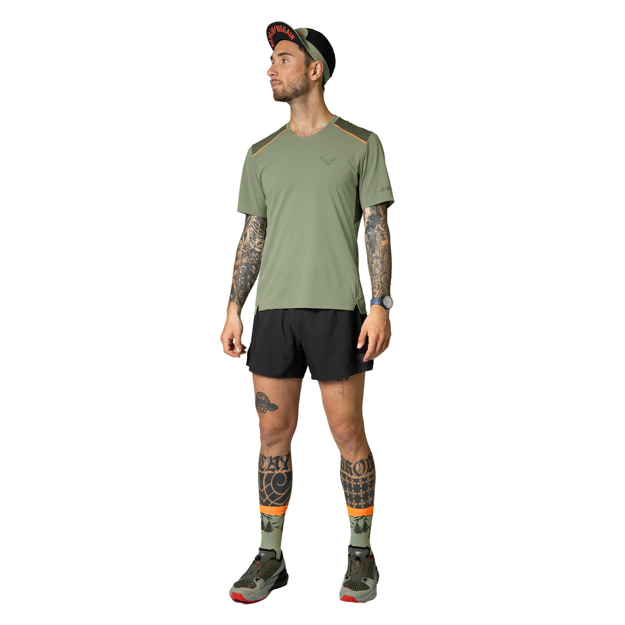 DYNAFIT MEN'S SKY SHORTS M