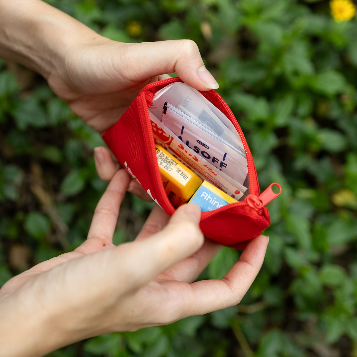 GUT FEELING FIRST AID KIT