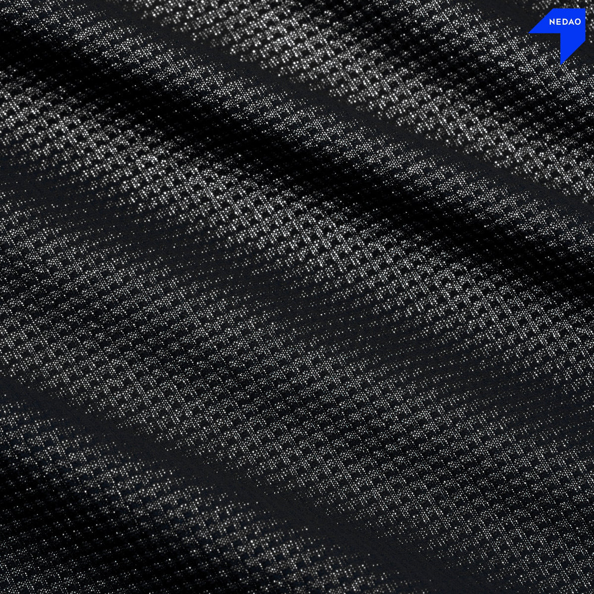 NEDAO 2026 MEN'S GRAIN TEXTURE RUNNING LONG SLEEVE