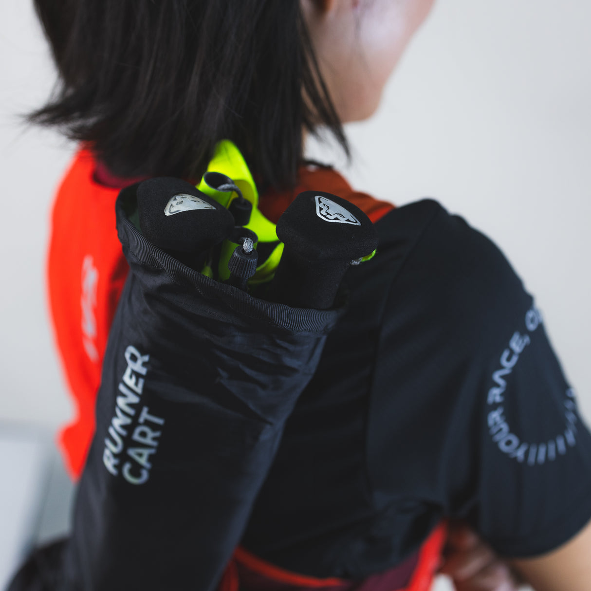 Runnercart Quiver R2 Pole storage bag