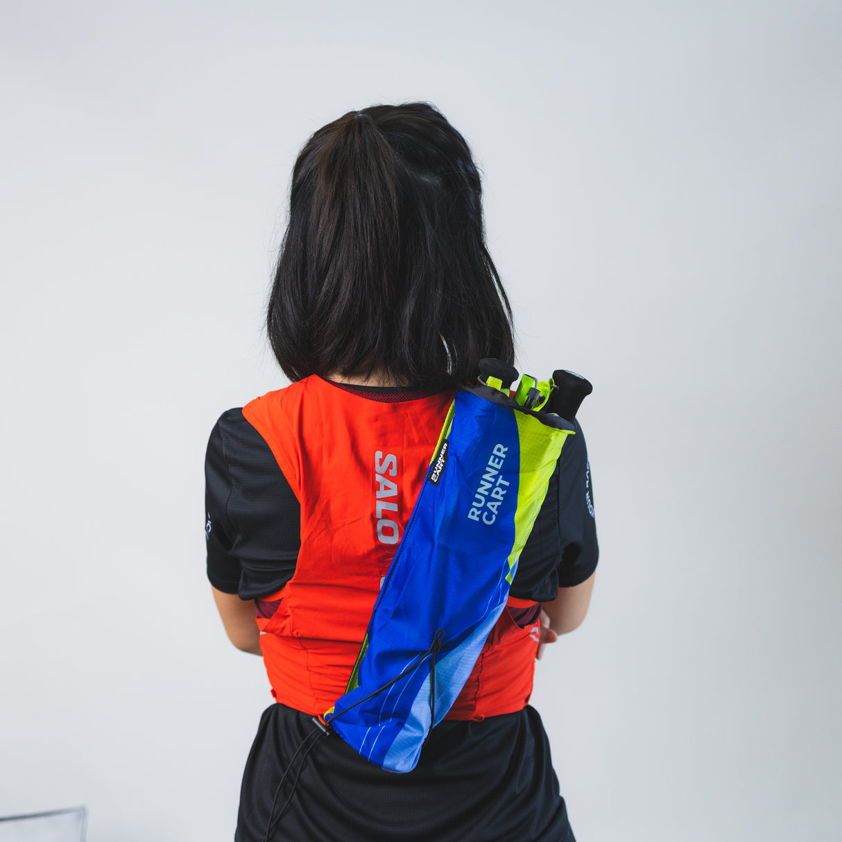 Runnercart Quiver R2 Pole storage bag