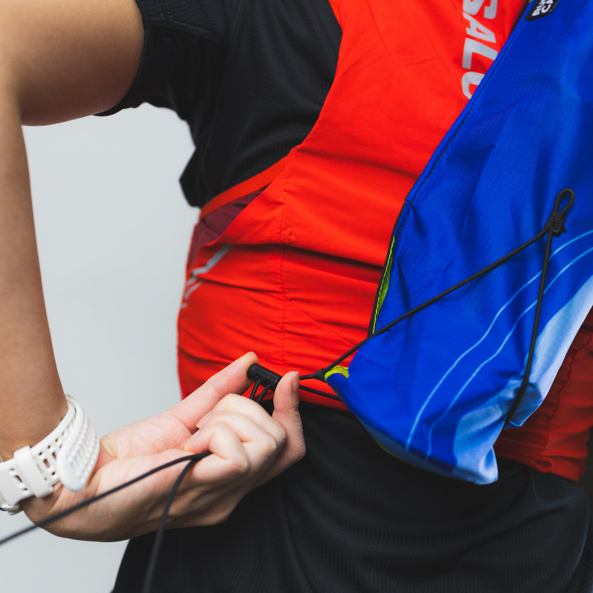 Runnercart Quiver R2 Pole storage bag