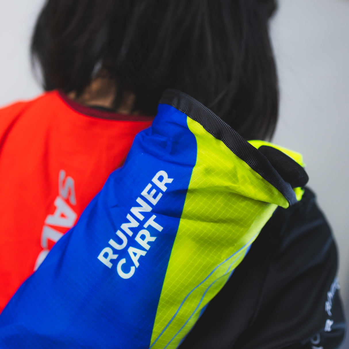 Runnercart Quiver R2 Pole storage bag