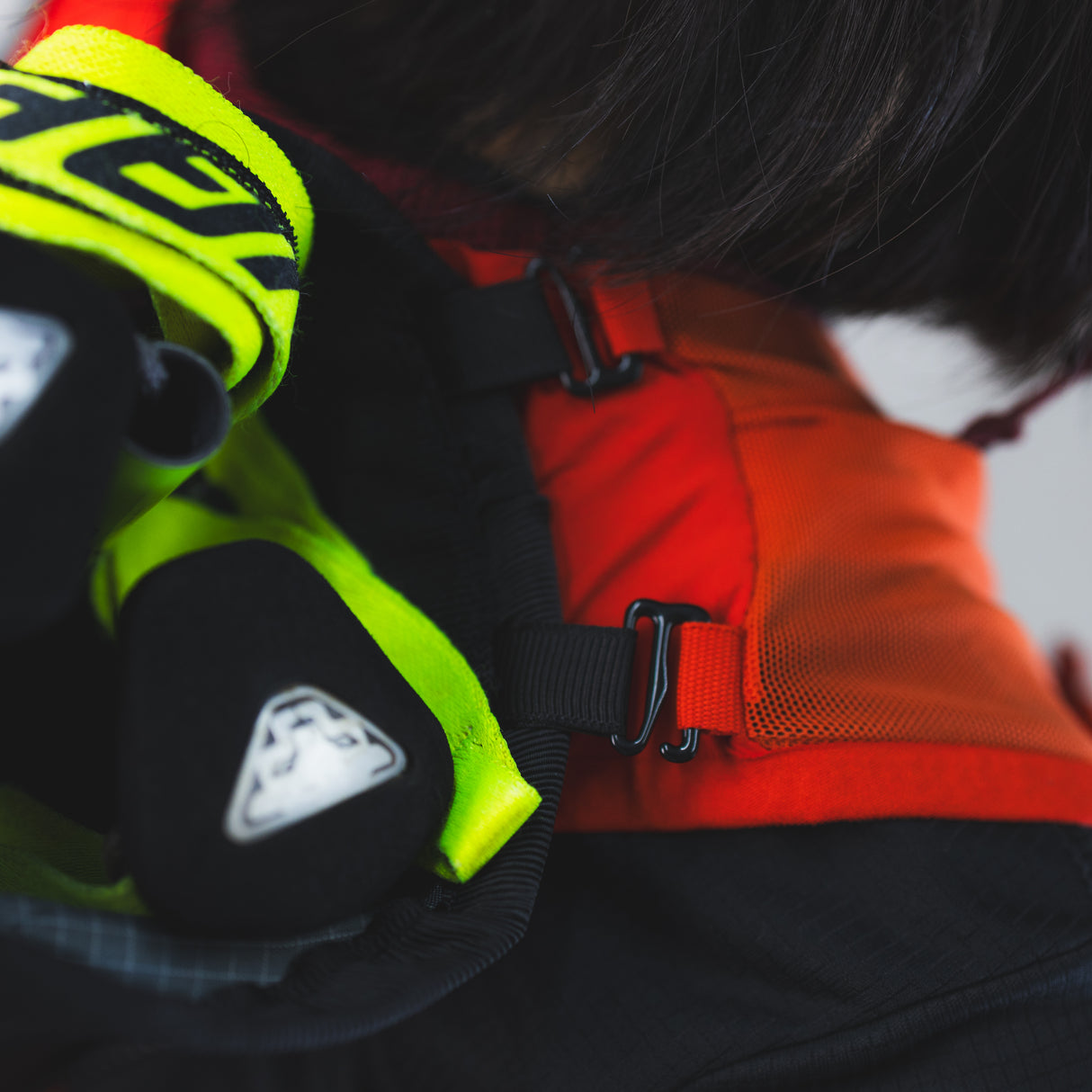 Runnercart Quiver R2 Pole storage bag