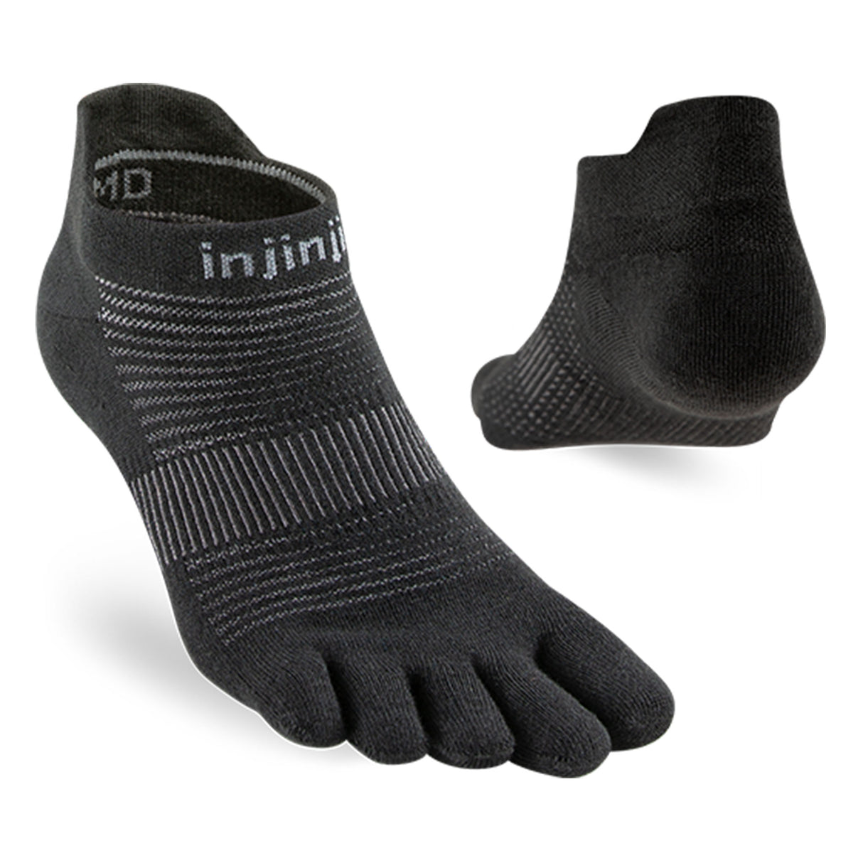 Injinji Run Lightweight No-Show