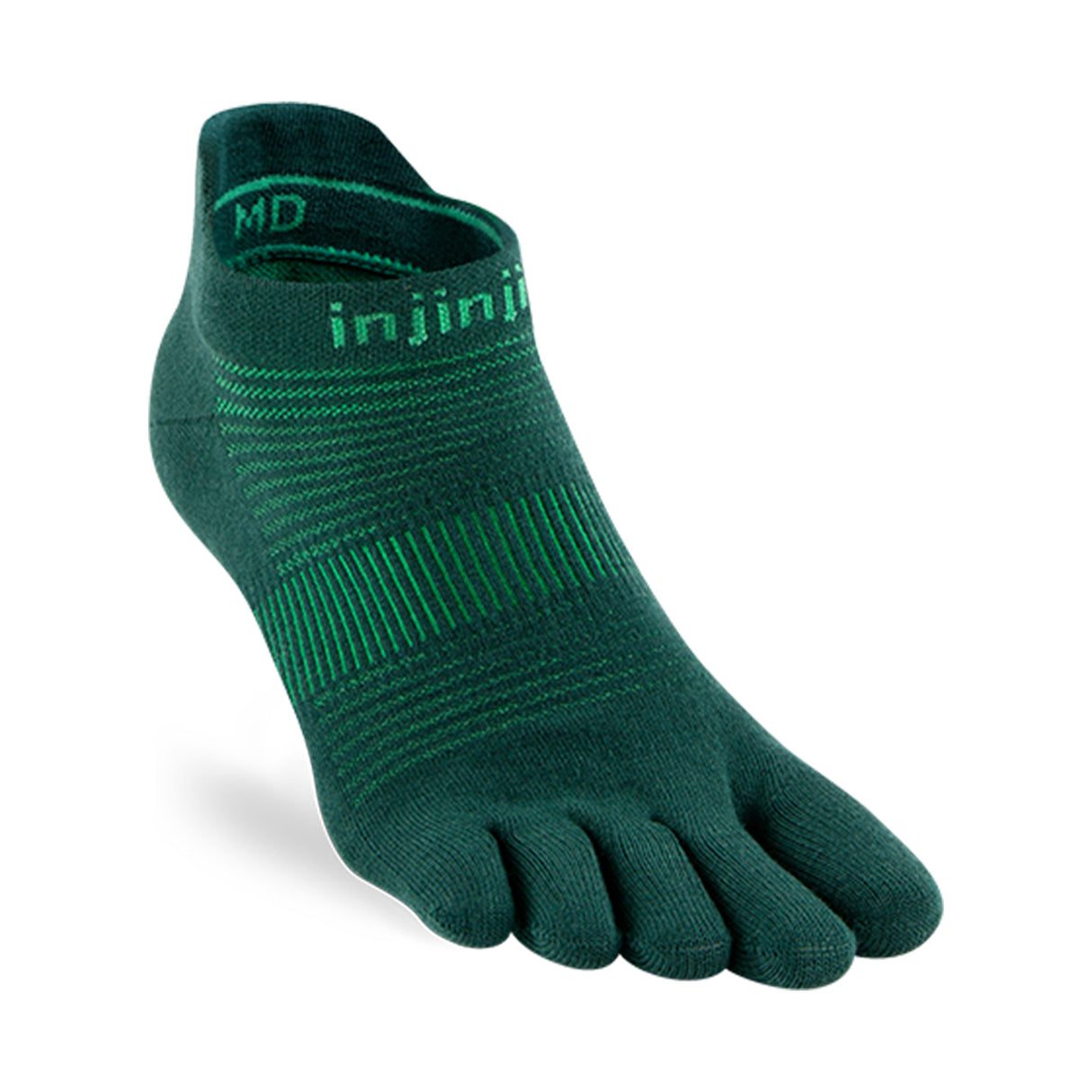 Injinji Run Lightweight No-Show
