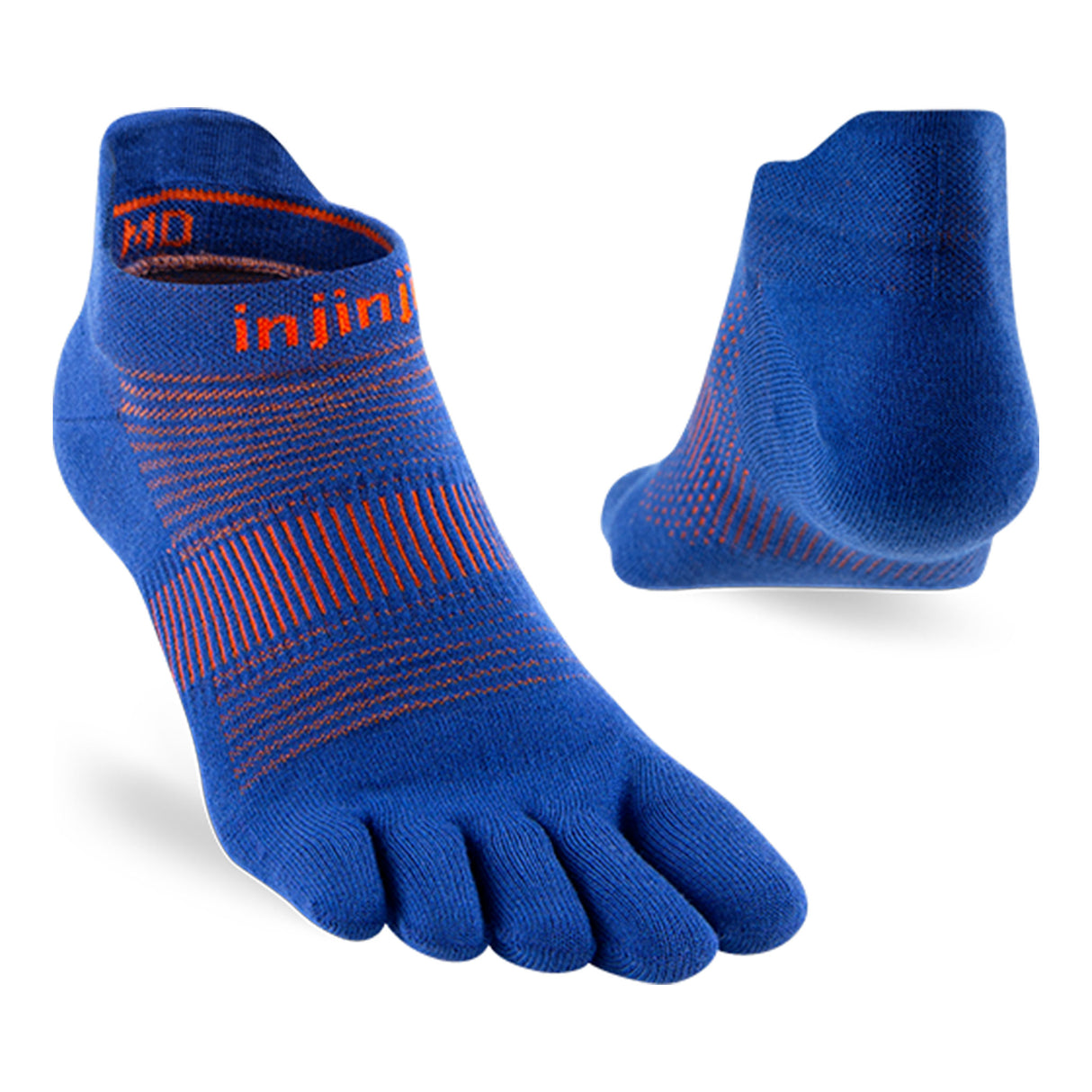 Injinji Run Lightweight No-Show