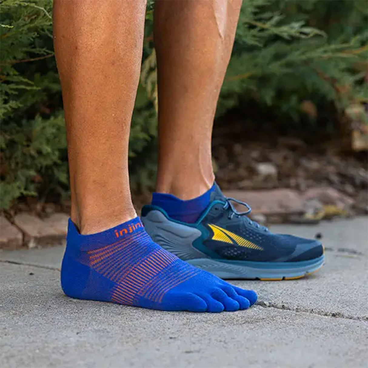 Injinji Run Lightweight No-Show