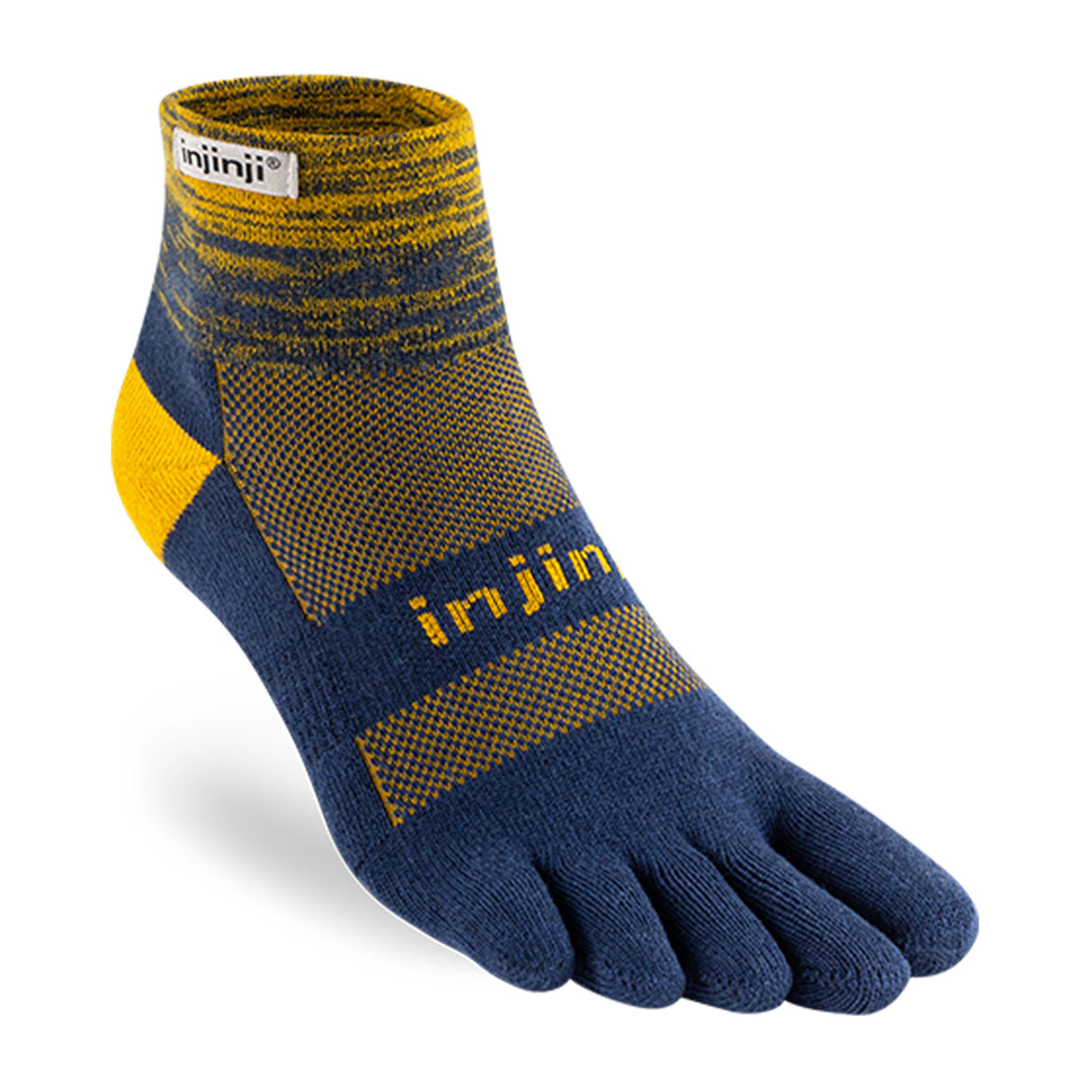 Injinji Trail Midweight Mini-Crew