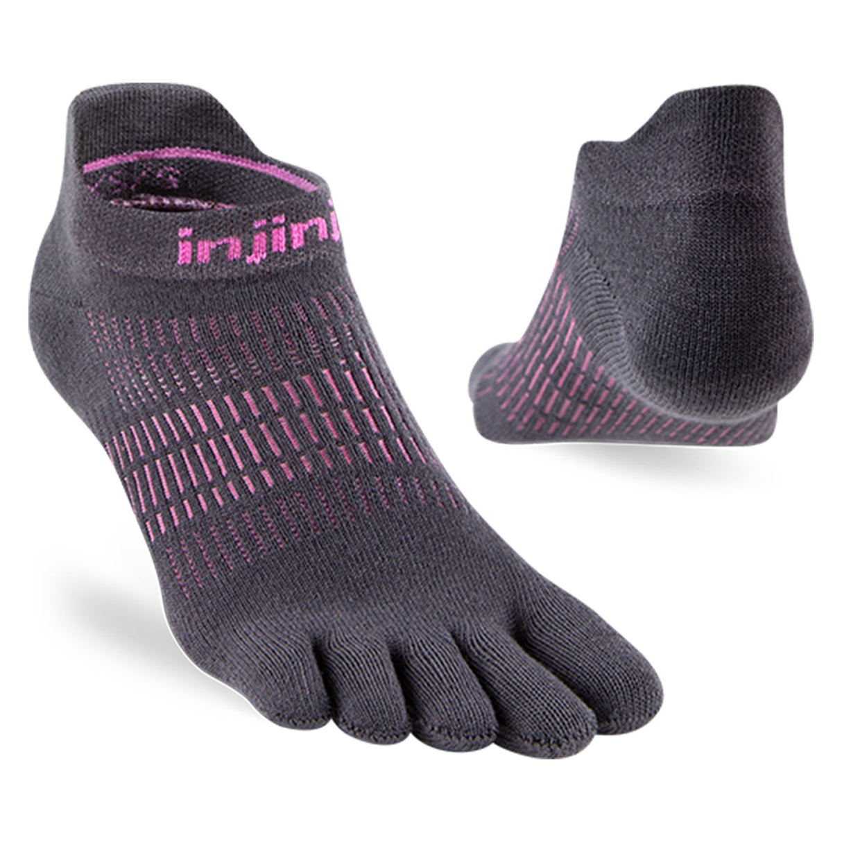 Injinji Women Run Lightweight No-Show
