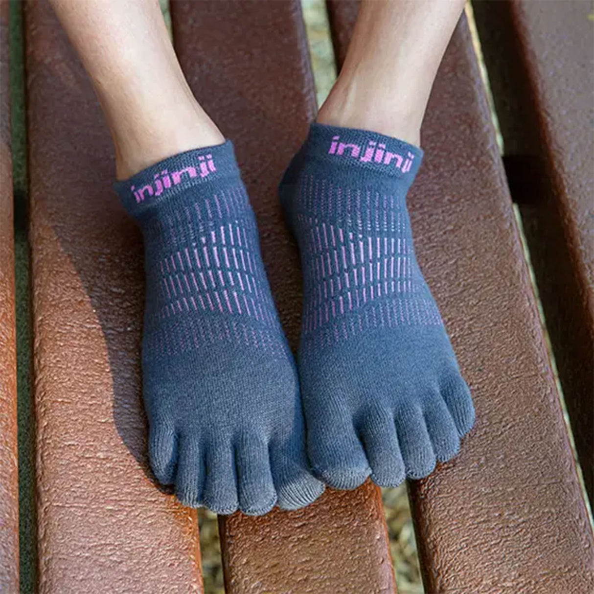 Injinji Women Run Lightweight No-Show