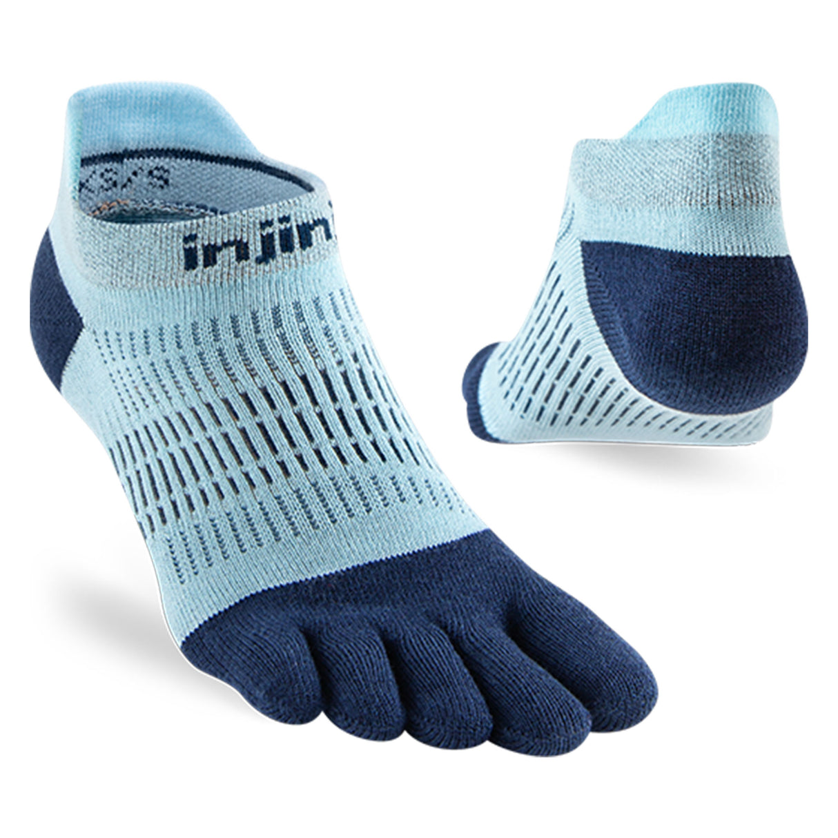 Injinji Women Run Lightweight No-Show