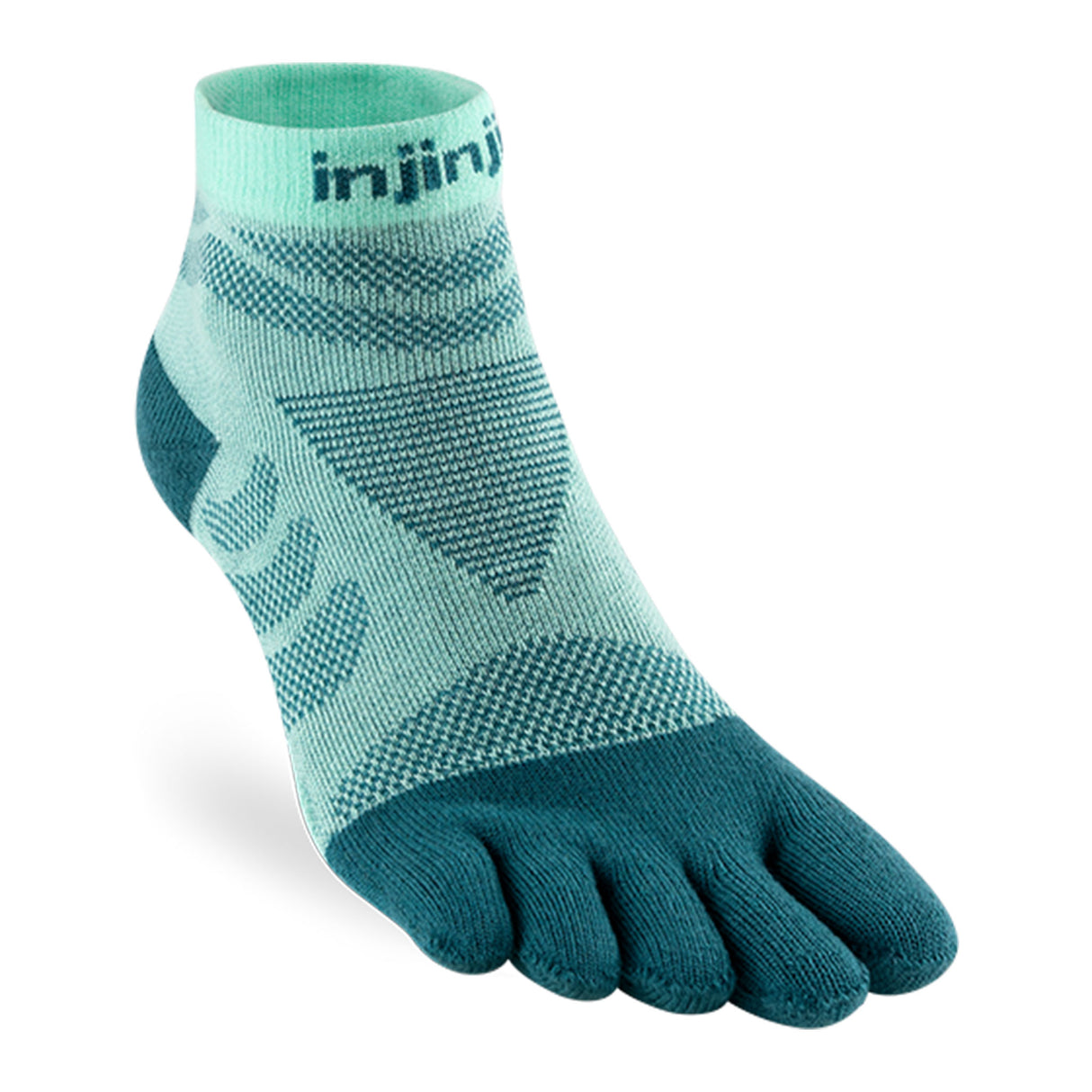 INJINJI WOMEN ULTRA RUN MINICREW