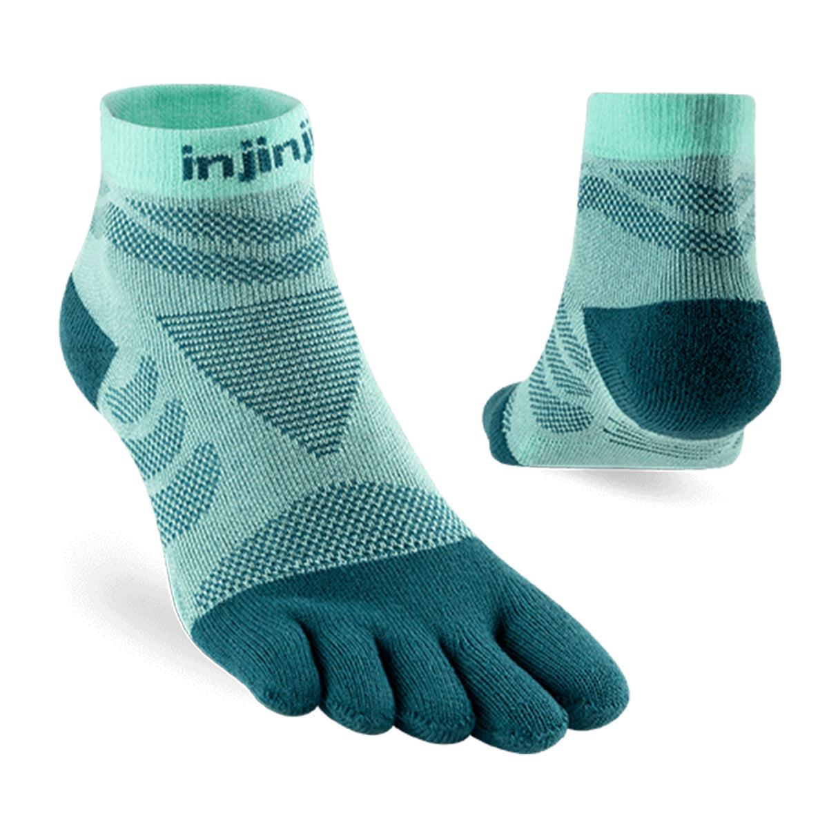 INJINJI WOMEN ULTRA RUN MINICREW