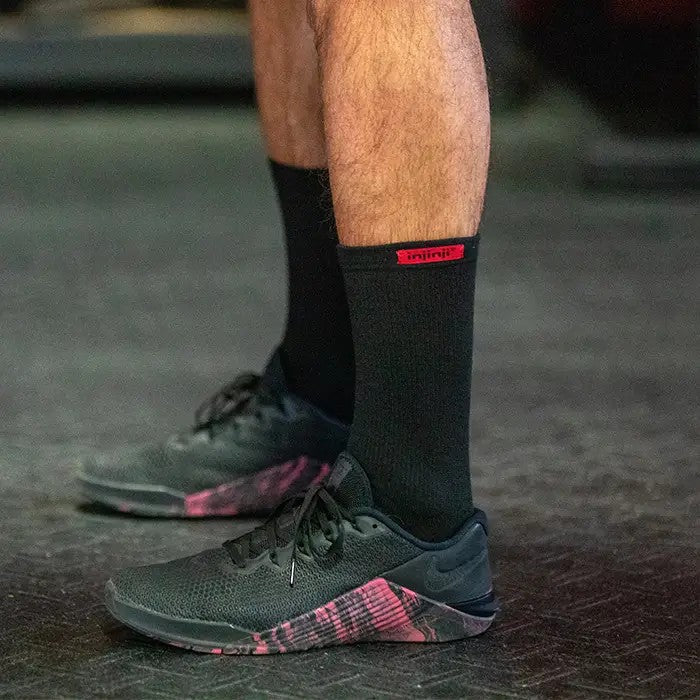 INJINJI SPORT OW CREW COOLMAX