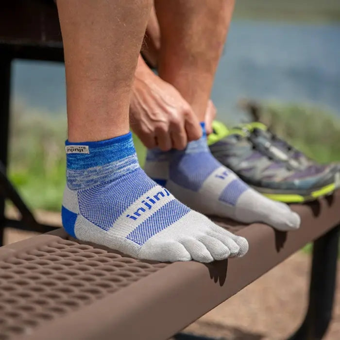 Injinji Trail Midweight Mini-Crew