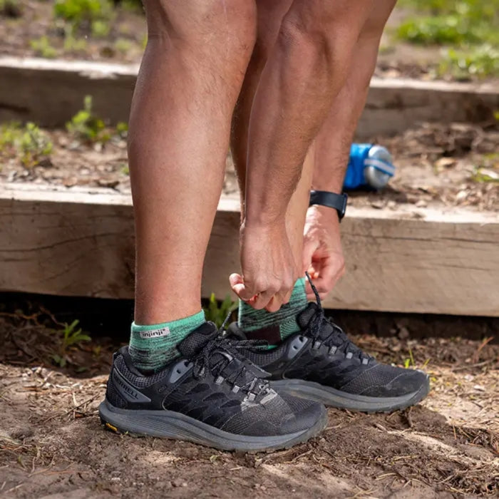 Injinji Trail Midweight Mini-Crew