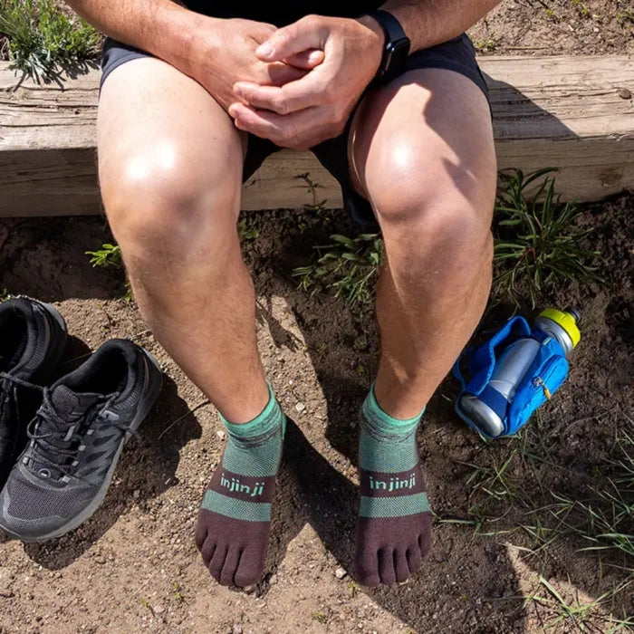 Injinji Trail Midweight Mini-Crew