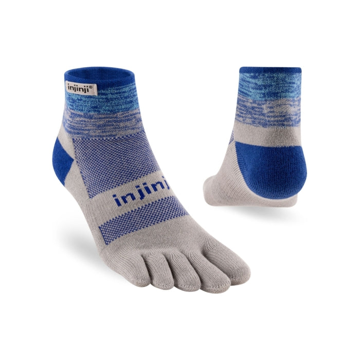 Injinji Trail Midweight Mini-Crew