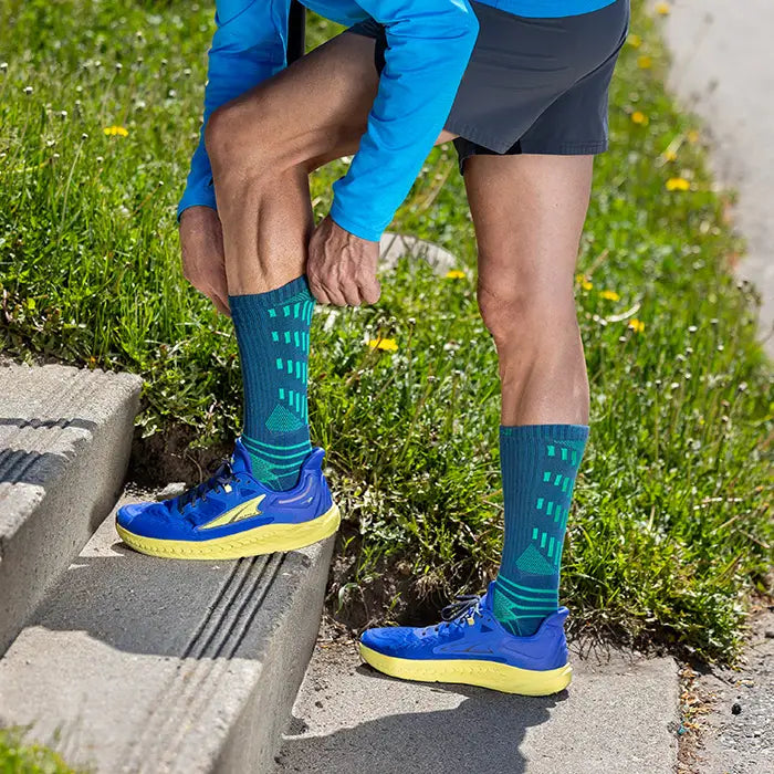 INJINJI ULTRA RUN CREW